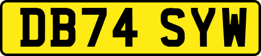 DB74SYW