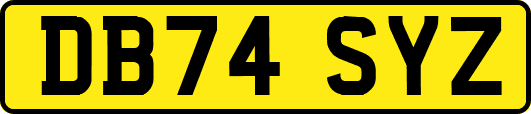 DB74SYZ