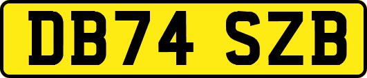DB74SZB