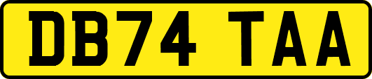 DB74TAA