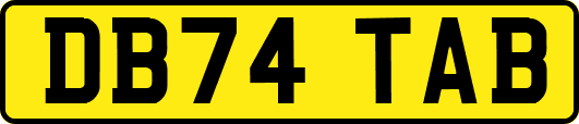 DB74TAB