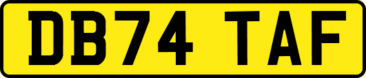 DB74TAF