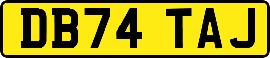 DB74TAJ