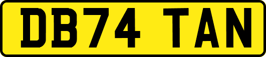 DB74TAN