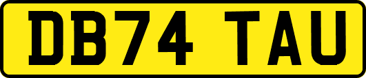 DB74TAU