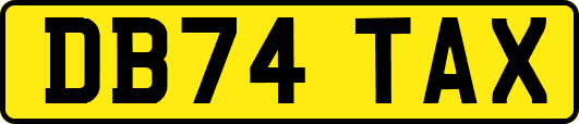 DB74TAX