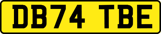 DB74TBE