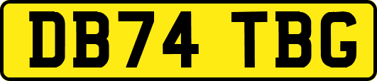 DB74TBG