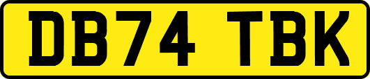 DB74TBK