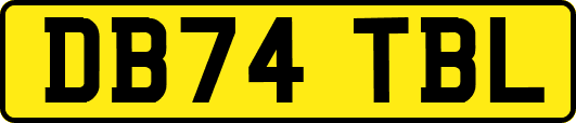 DB74TBL
