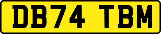 DB74TBM