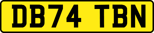 DB74TBN