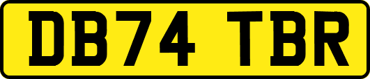 DB74TBR