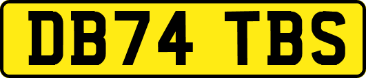 DB74TBS