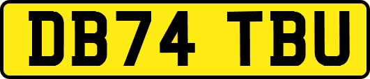 DB74TBU