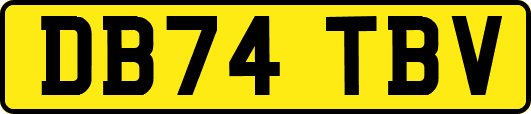DB74TBV