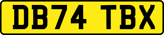DB74TBX