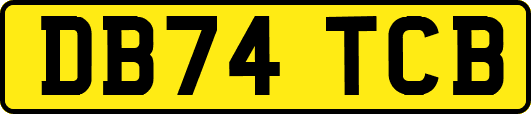 DB74TCB