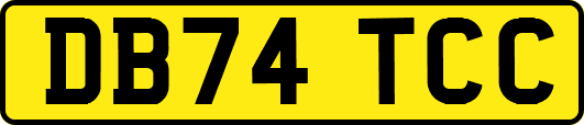 DB74TCC