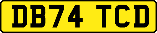 DB74TCD