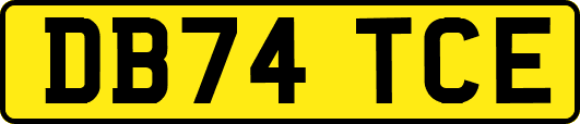 DB74TCE