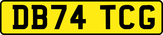 DB74TCG