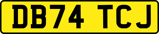 DB74TCJ