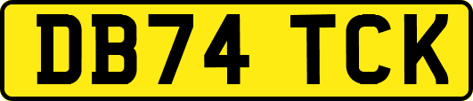 DB74TCK