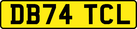 DB74TCL