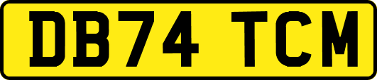 DB74TCM