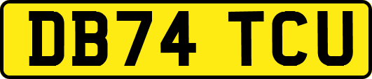 DB74TCU
