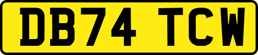 DB74TCW