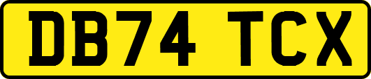 DB74TCX