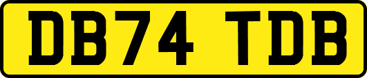 DB74TDB