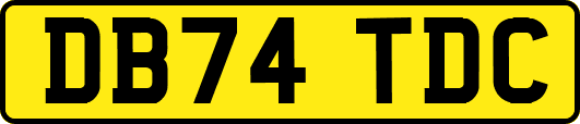 DB74TDC