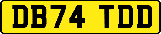DB74TDD