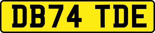DB74TDE