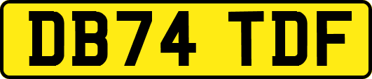 DB74TDF