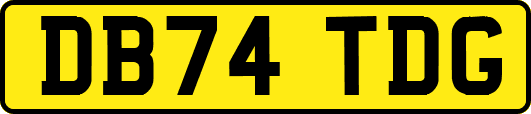DB74TDG