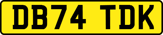 DB74TDK