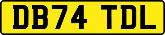 DB74TDL