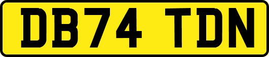DB74TDN