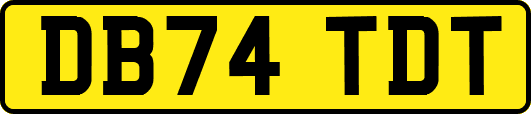 DB74TDT
