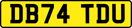 DB74TDU
