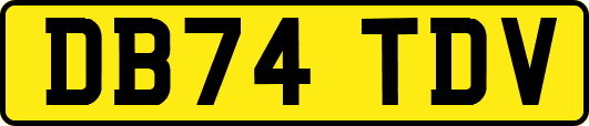 DB74TDV