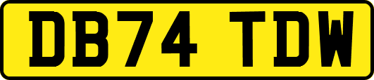 DB74TDW