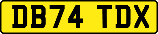 DB74TDX