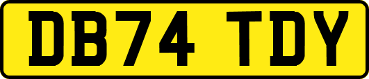 DB74TDY