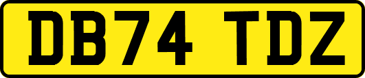 DB74TDZ