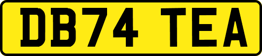DB74TEA
